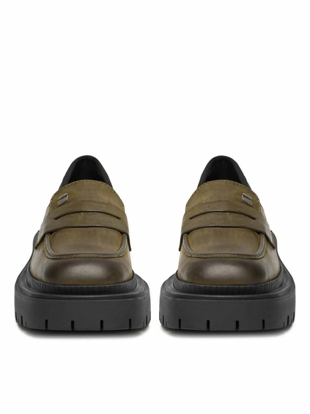 Chunky loafers CEO-WI34-JOSIA-04 Verde