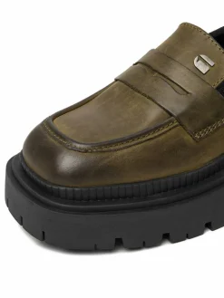 Chunky loafers CEO-WI34-JOSIA-04 Verde