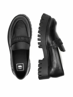 Chunky loafers CEO-WI23-LADIES-04 Nero