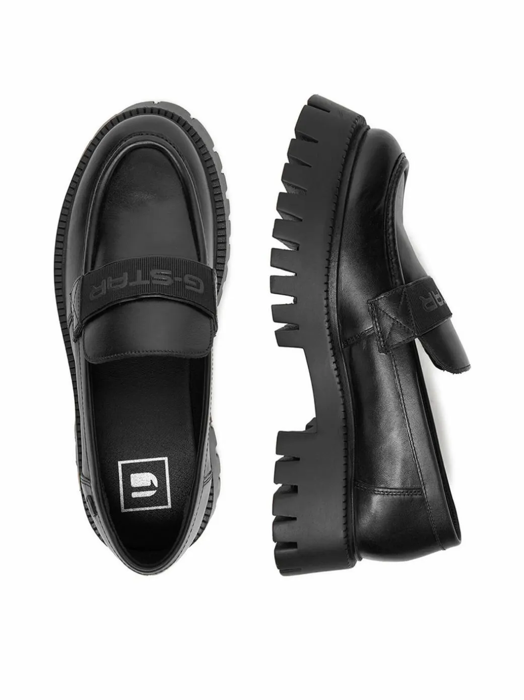 Chunky loafers CEO-WI23-LADIES-04 Nero