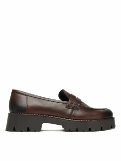 Chunky loafers CEO-WI16-780-03 Marrone