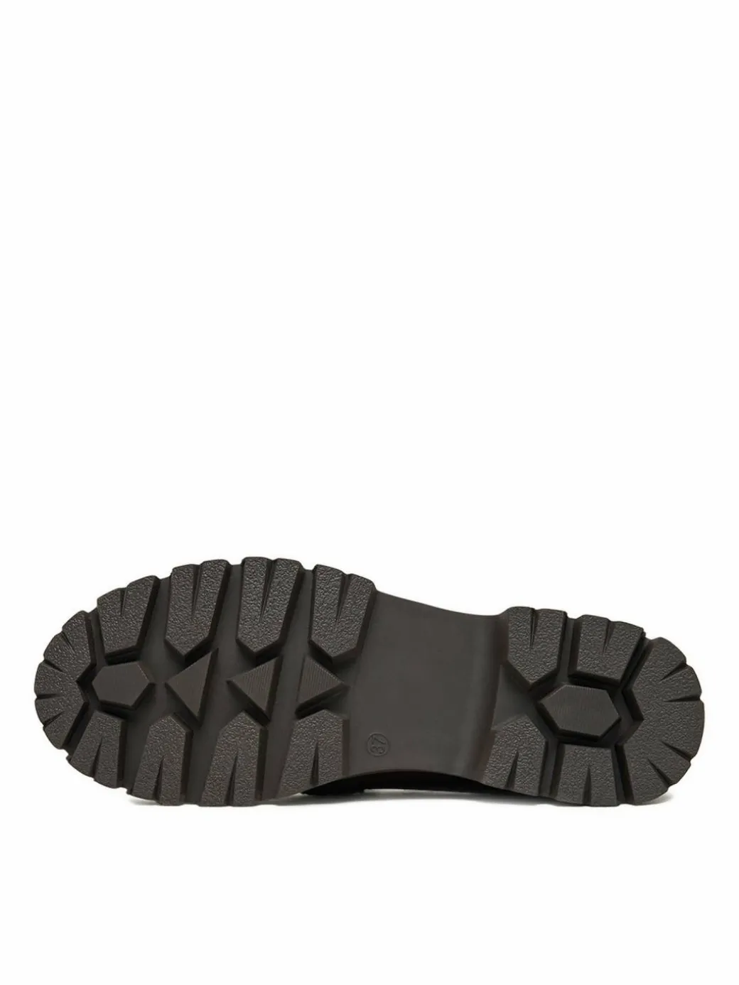 Chunky loafers CEO-WI16-780-03 Marrone