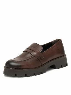 Chunky loafers CEO-WI16-780-03 Marrone