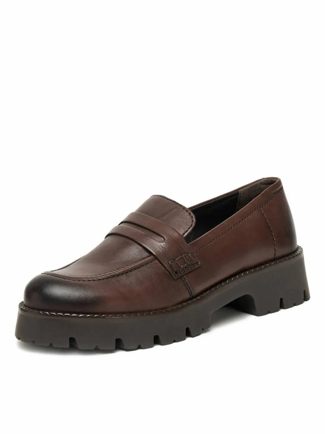 Chunky loafers CEO-WI16-780-03 Marrone