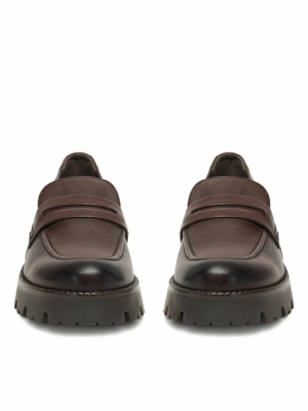 Chunky loafers CEO-WI16-780-03 Marrone