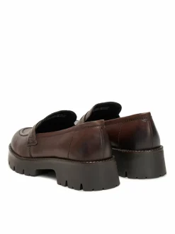 Chunky loafers CEO-WI16-780-03 Marrone