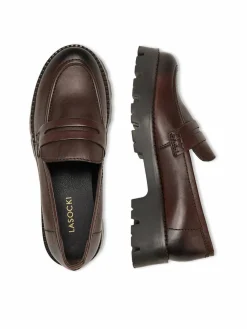 Chunky loafers CEO-WI16-780-03 Marrone