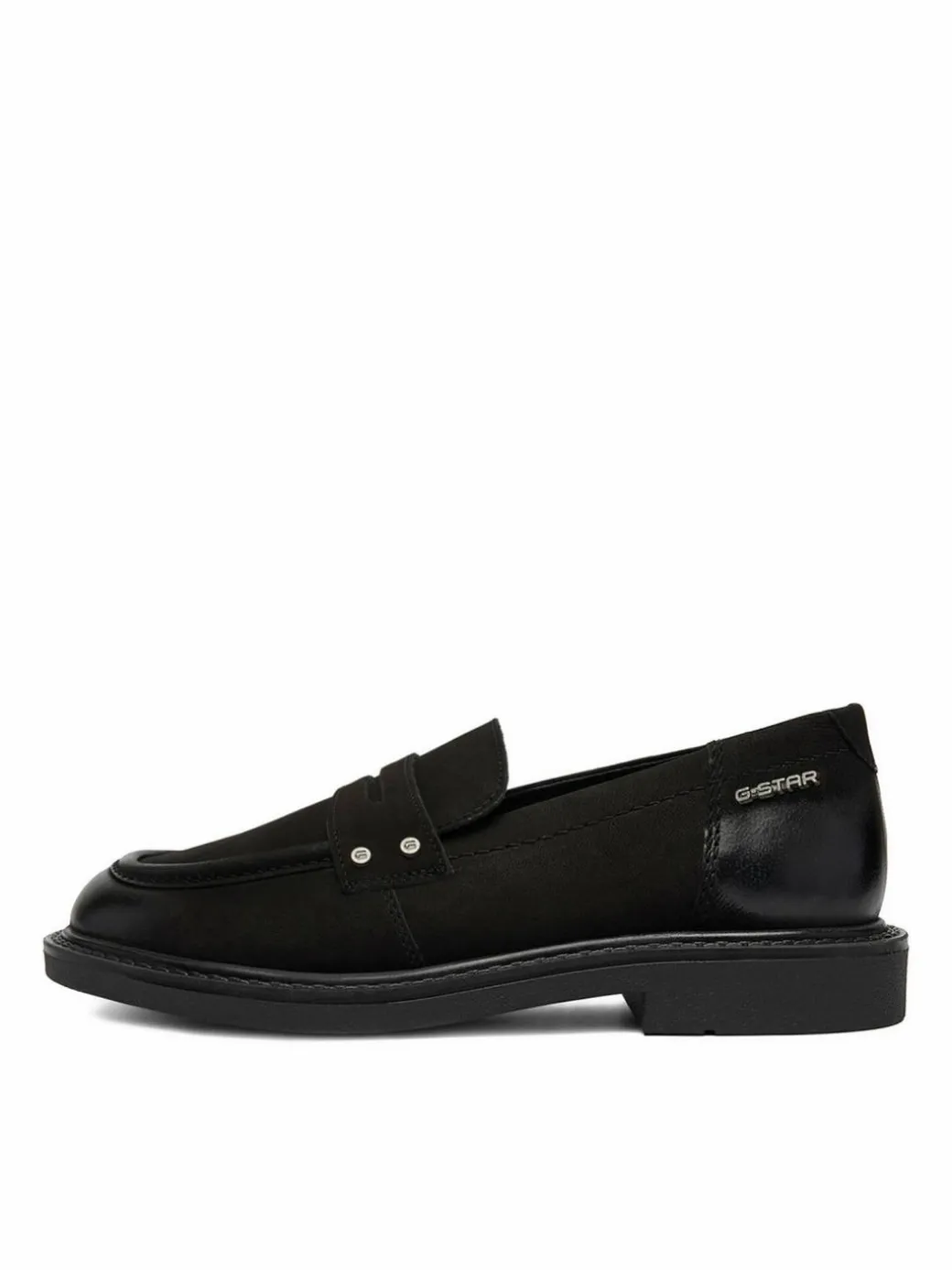 Chunky loafers CEO-WI23-ROUND-06 Nero