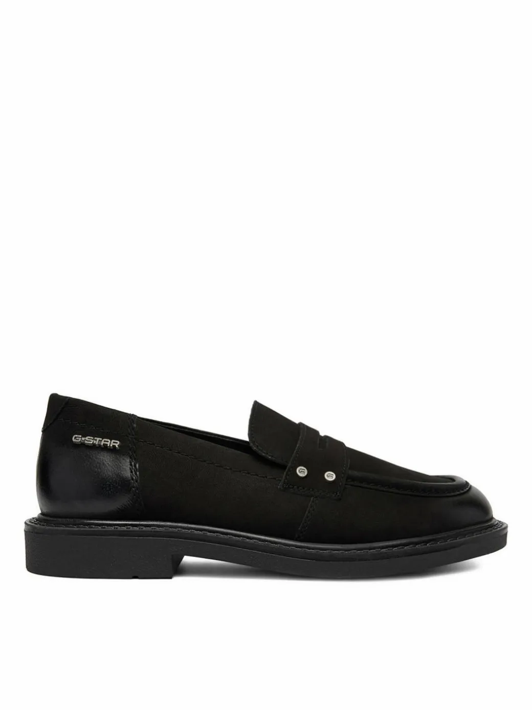 Chunky loafers CEO-WI23-ROUND-06 Nero
