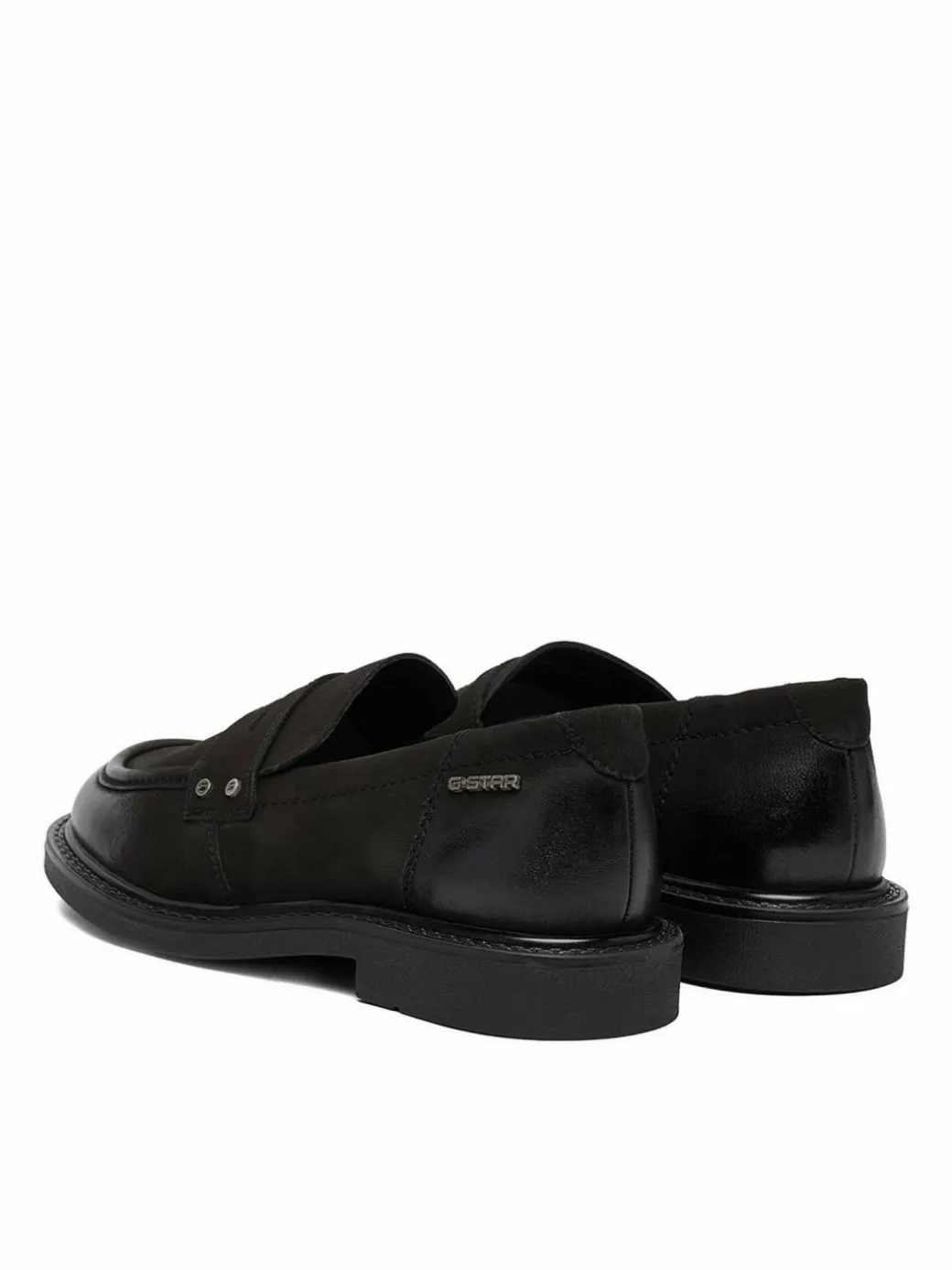 Chunky loafers CEO-WI23-ROUND-06 Nero