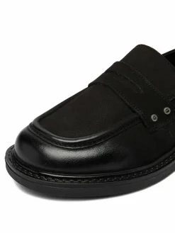 Chunky loafers CEO-WI23-ROUND-06 Nero