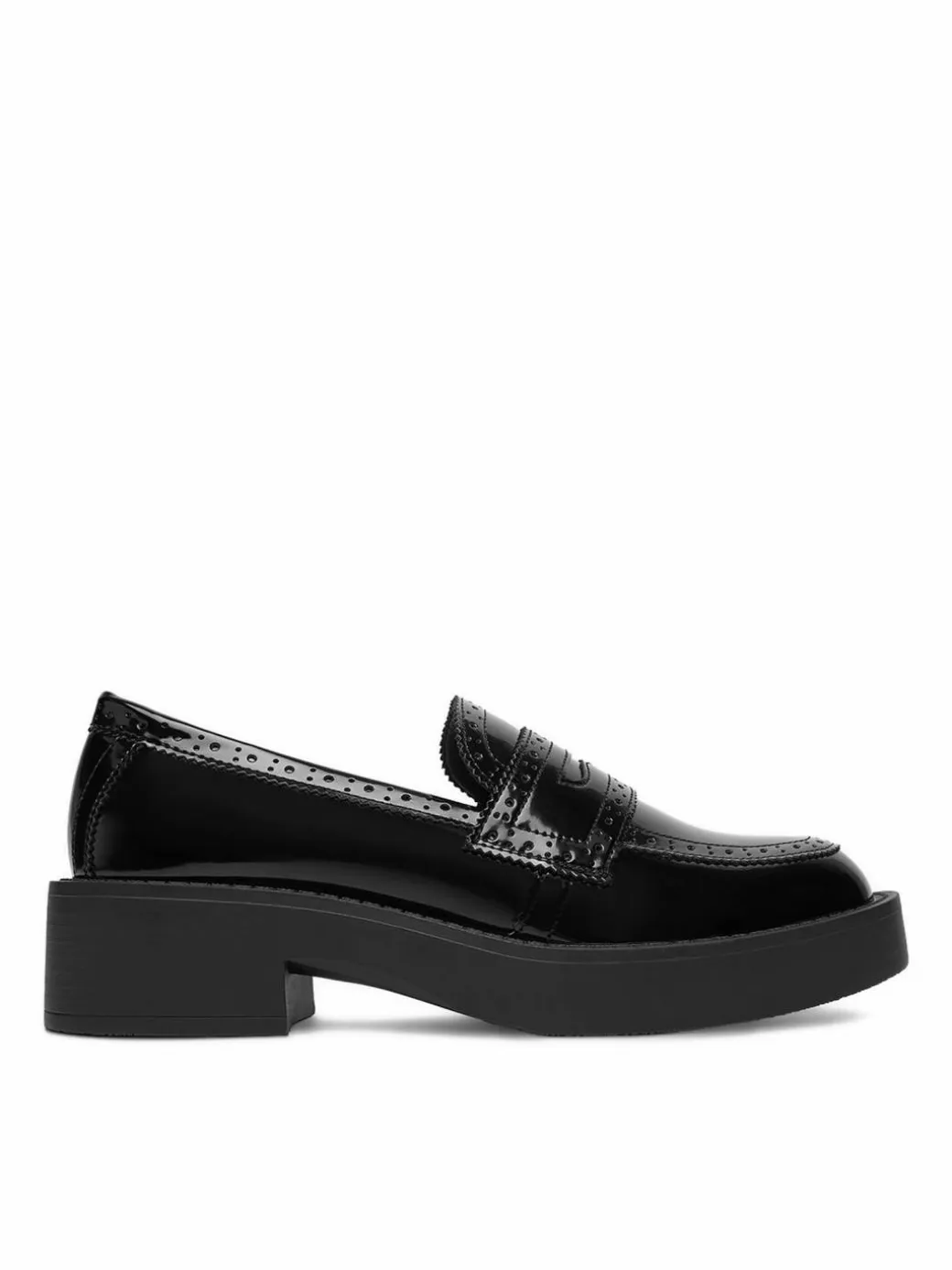 Chunky loafers CEO-YT25110 Nero