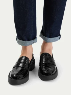 Chunky loafers CEO-YT25110 Nero