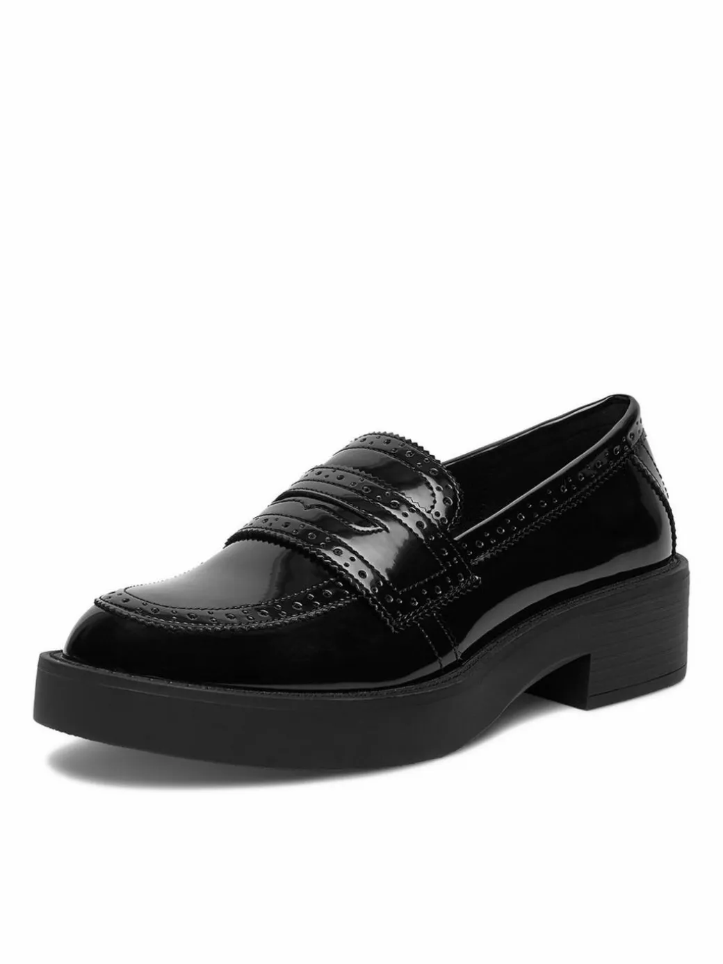 Chunky loafers CEO-YT25110 Nero