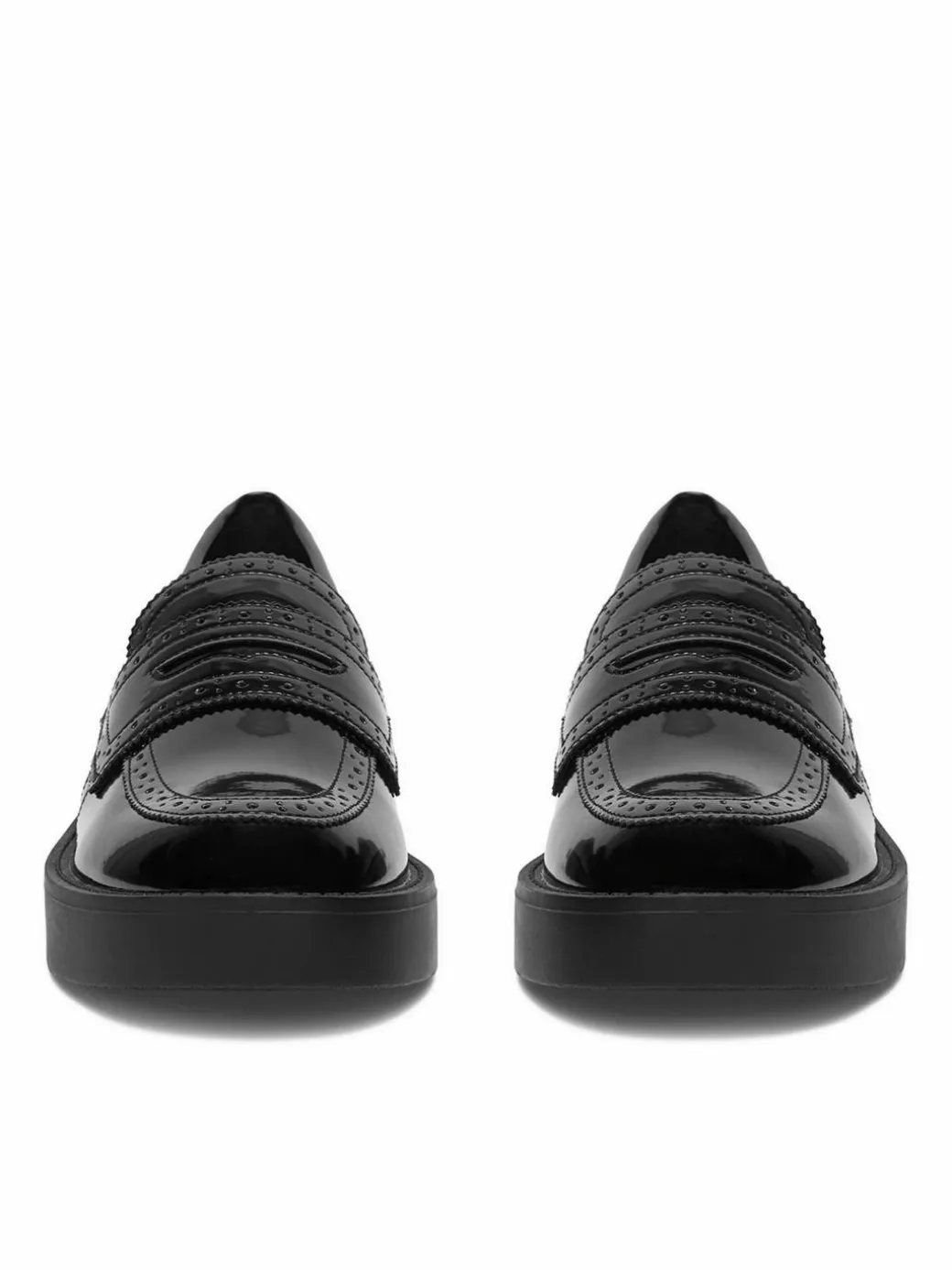 Chunky loafers CEO-YT25110 Nero