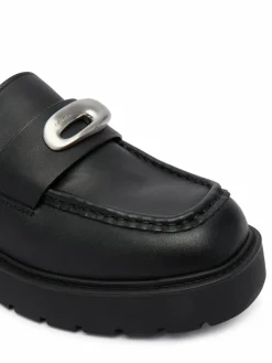 Chunky loafers Chunky Loafer Lth Hw YW0YW01912 Nero