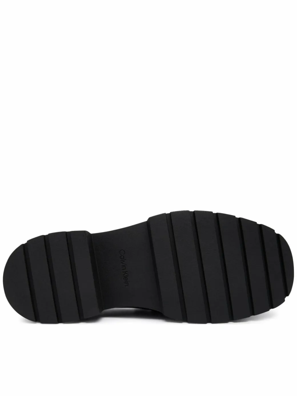 Chunky loafers Chunky Loafer Lth Hw YW0YW01912 Nero