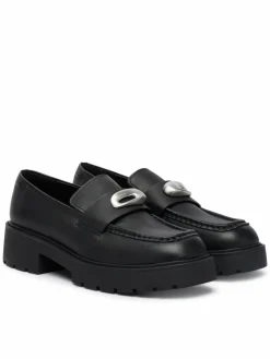 Chunky loafers Chunky Loafer Lth Hw YW0YW01912 Nero