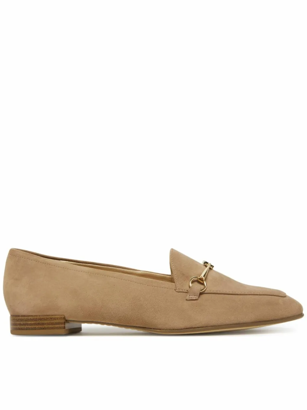 Chunky loafers Close 0-171762 Beige