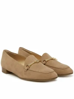 Chunky loafers Close 0-171762 Beige