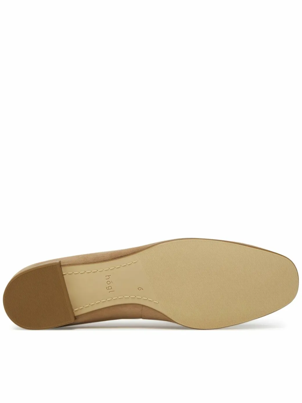 Chunky loafers Close 0-171762 Beige
