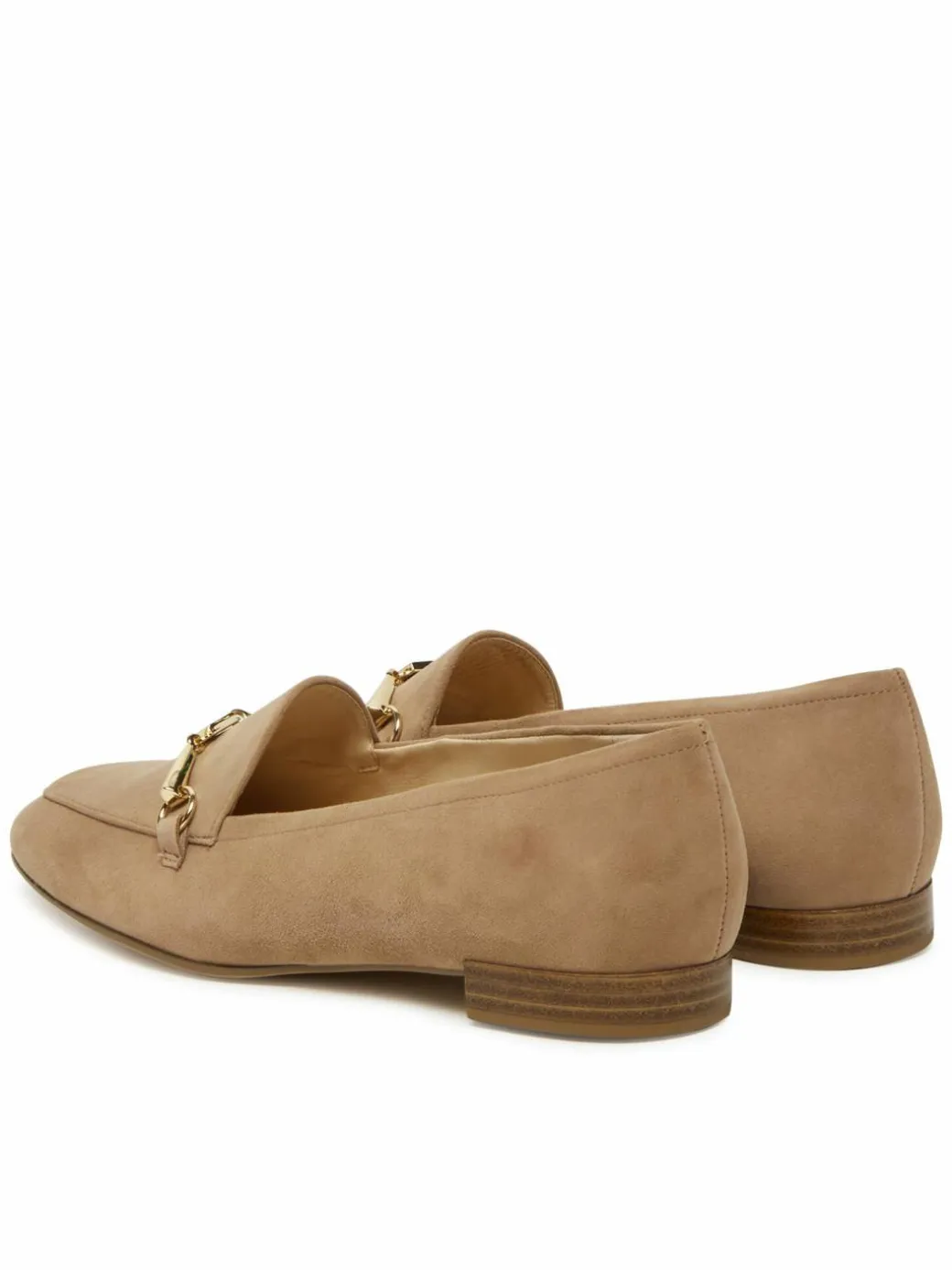 Chunky loafers Close 0-171762 Beige