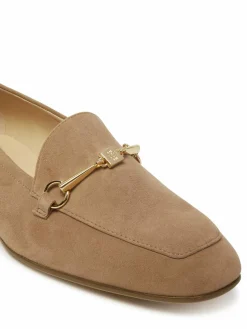 Chunky loafers Close 0-171762 Beige