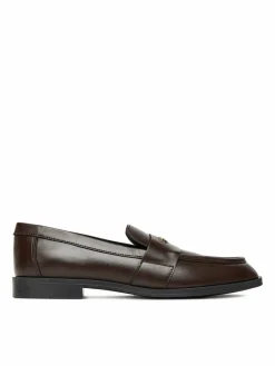 Chunky loafers C-MANU-25552PE Marrone