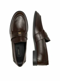 Chunky loafers C-MANU-25552PE Marrone
