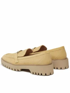 Chunky loafers Cora 01 SA4001 PX002 Beige
