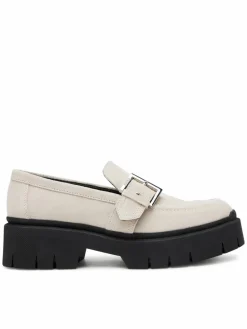 Chunky loafers 50541731 Écru