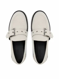 Chunky loafers 50541731 Écru