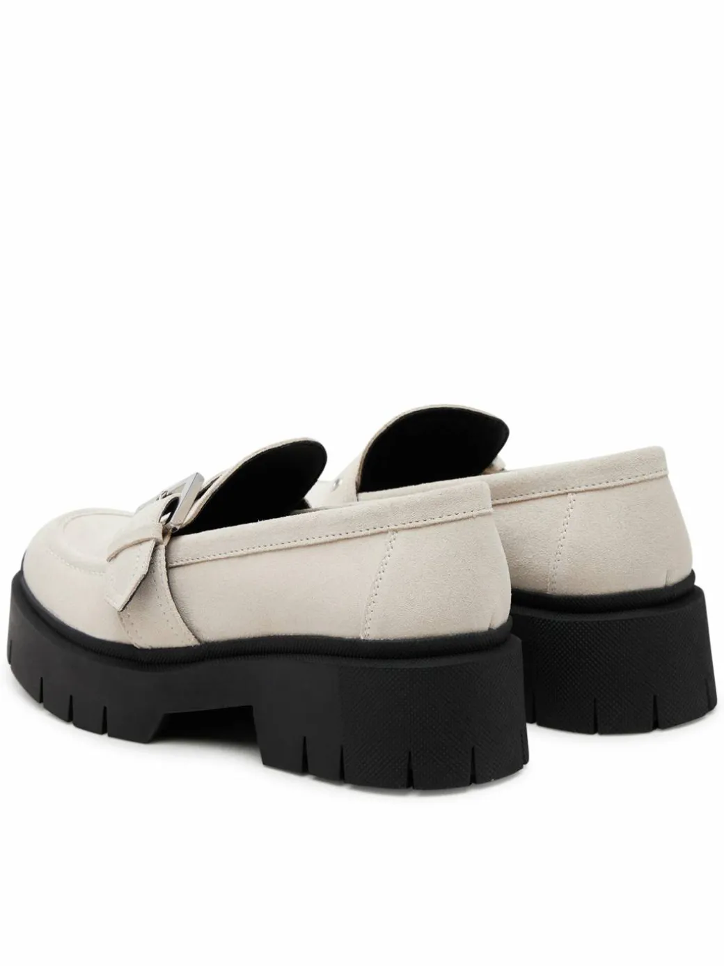 Chunky loafers 50541731 Écru