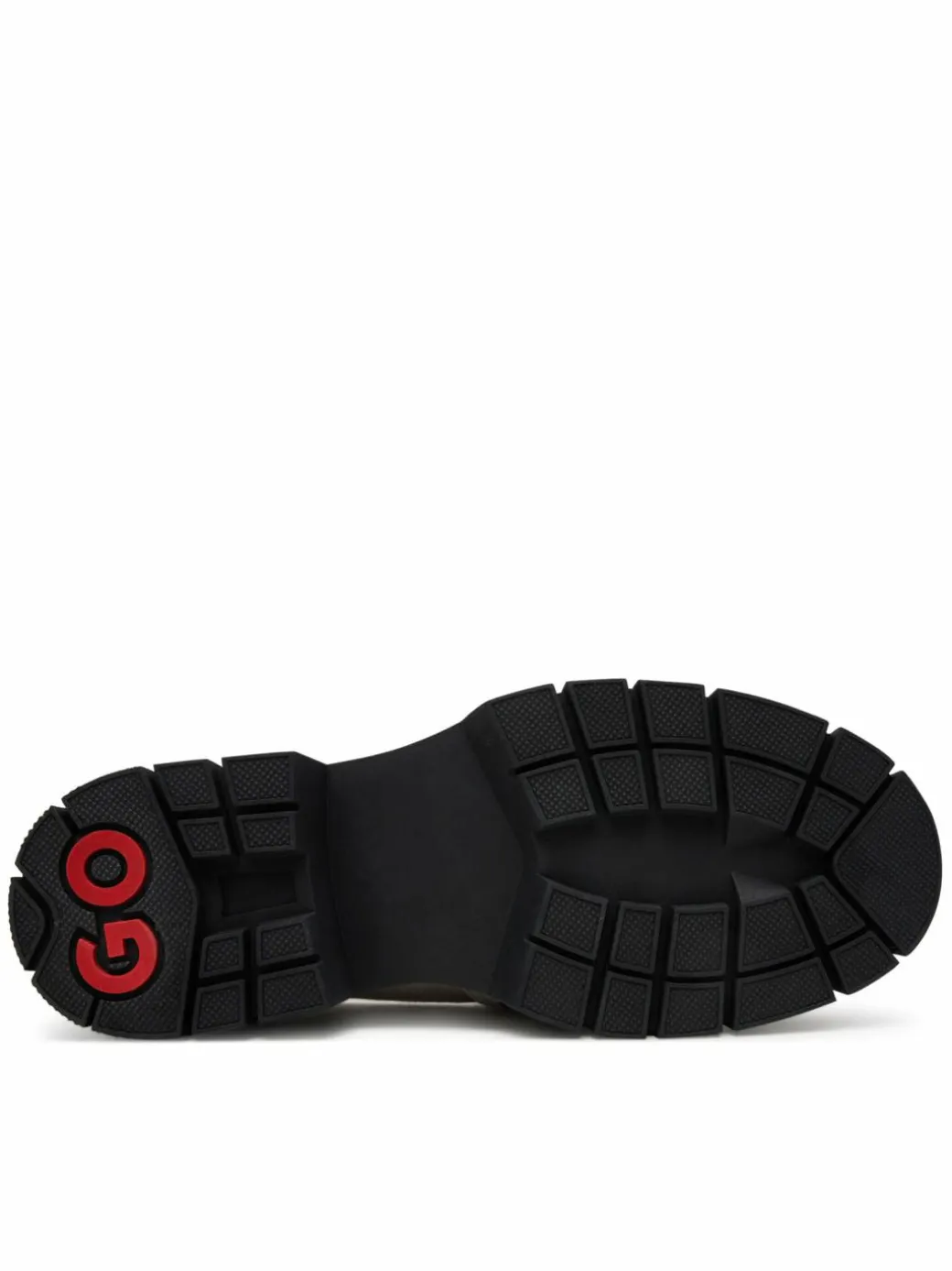 Chunky loafers 50541731 Écru