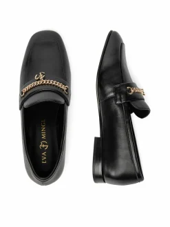 Chunky loafers CYNIA-LT2513-37 Nero