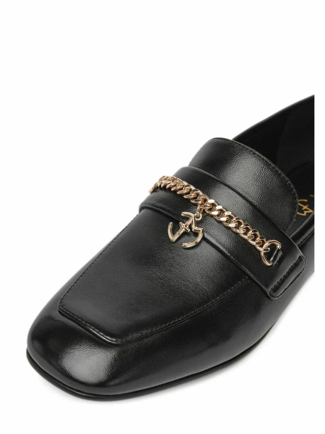 Chunky loafers CYNIA-LT2513-37 Nero