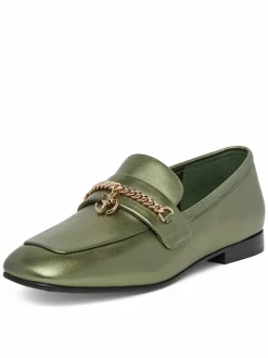 Chunky loafers CYNIA-LT2513-37 Verde