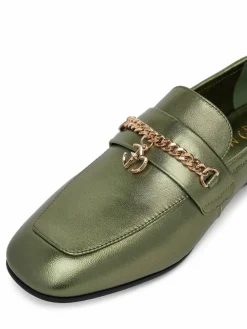 Chunky loafers CYNIA-LT2513-37 Verde