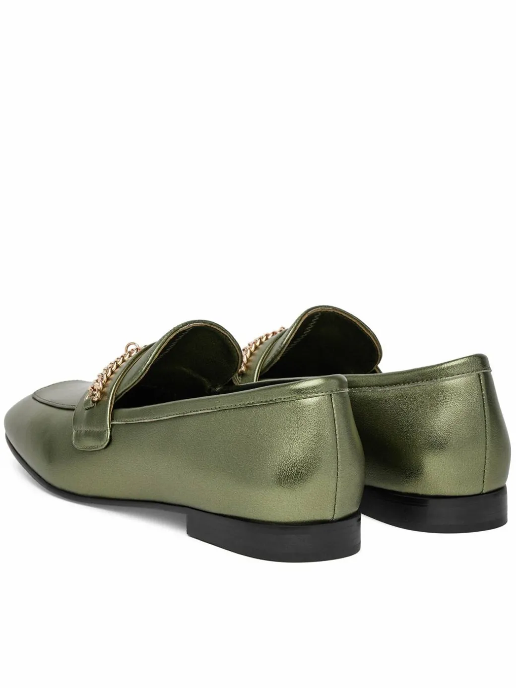 Chunky loafers CYNIA-LT2513-37 Verde