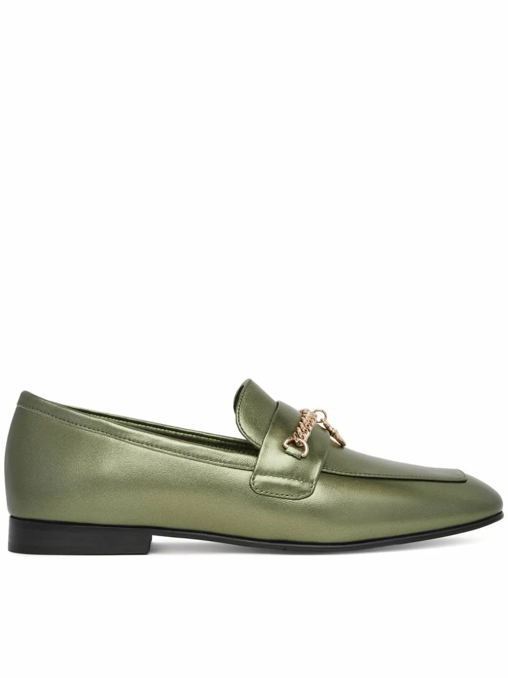 Chunky loafers CYNIA-LT2513-37 Verde