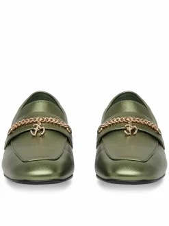 Chunky loafers CYNIA-LT2513-37 Verde