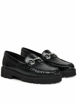 Chunky loafers Danrose 14058759 Nero
