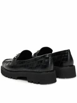 Chunky loafers Danrose 14058759 Nero