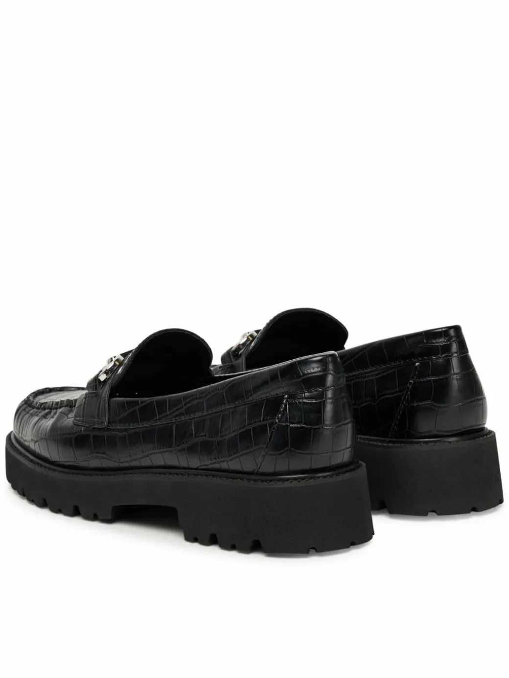 Chunky loafers Danrose 14058759 Nero