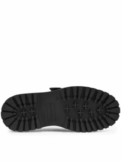 Chunky loafers DEBORAH-24SS200 Nero