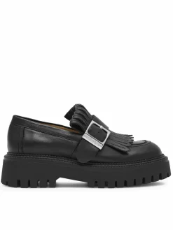 Chunky loafers DEBORAH-24SS200 Nero
