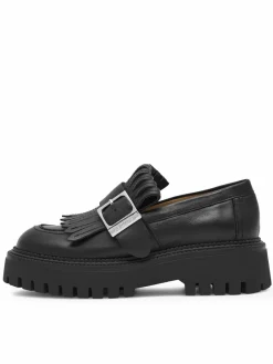 Chunky loafers DEBORAH-24SS200 Nero