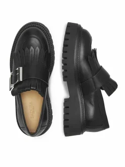 Chunky loafers DEBORAH-24SS200 Nero