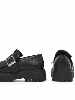 Chunky loafers DEBORAH-24SS200 Nero