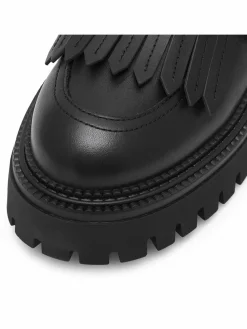 Chunky loafers DEBORAH-24SS200 Nero